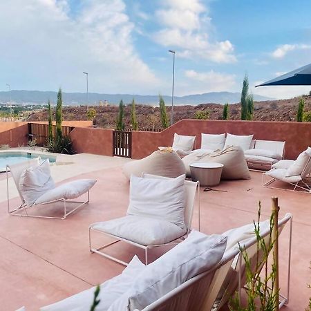 Piscina Chic Con Gran Terraza Apartment Murcia Exterior photo
