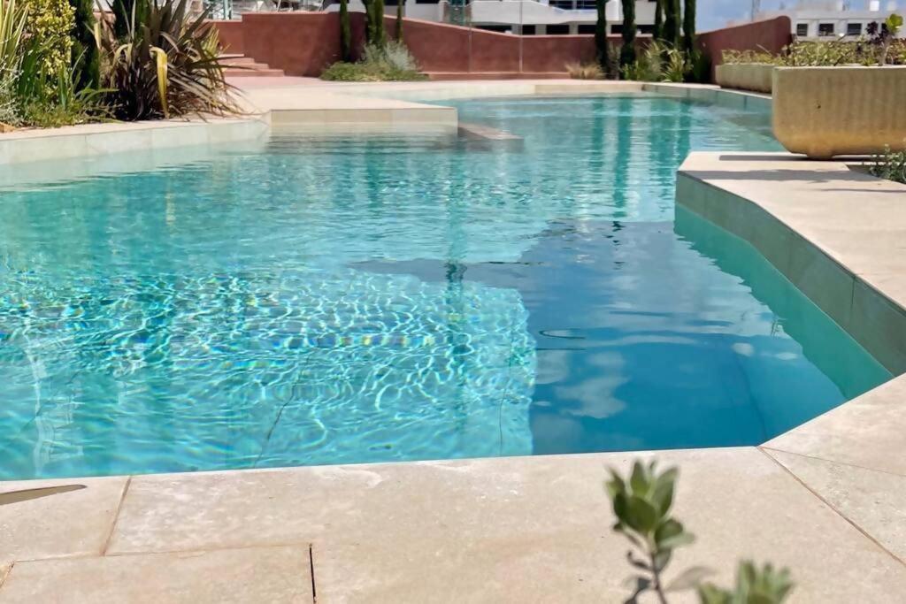 Piscina Chic Con Gran Terraza Apartment Murcia Exterior photo