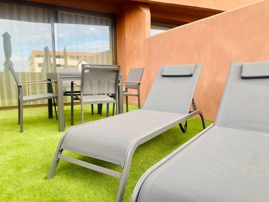 Piscina Chic Con Gran Terraza Apartment Murcia Exterior photo